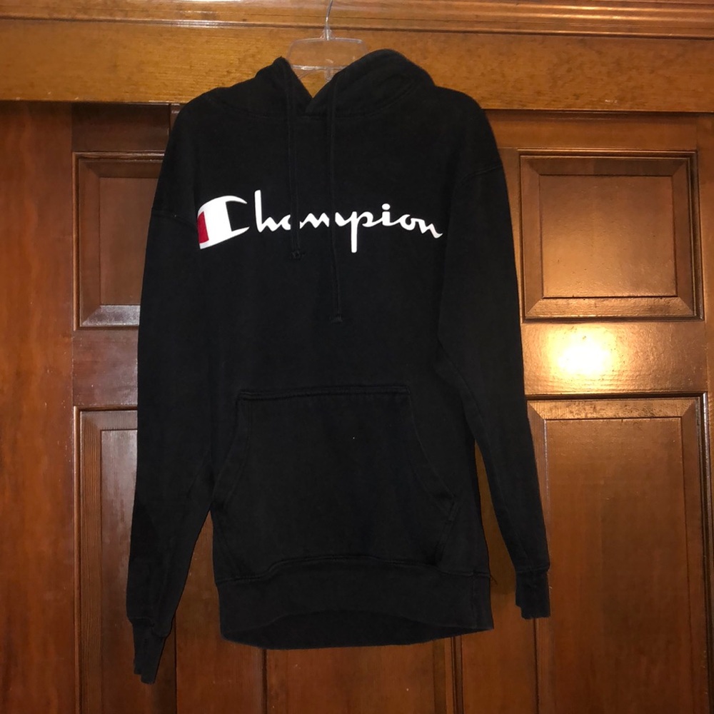 Champion hoodie